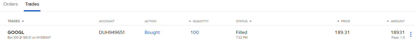 IBKR Practical example - part 5