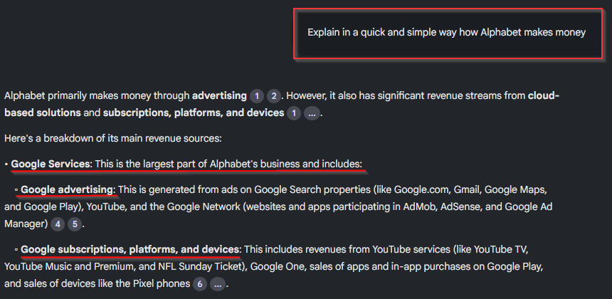 Alphabet Benefits NotebookLM