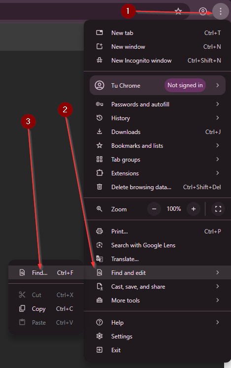 Management Team Manual Search Part 2