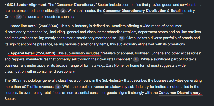 GICS Sector NotebookLM Part 2