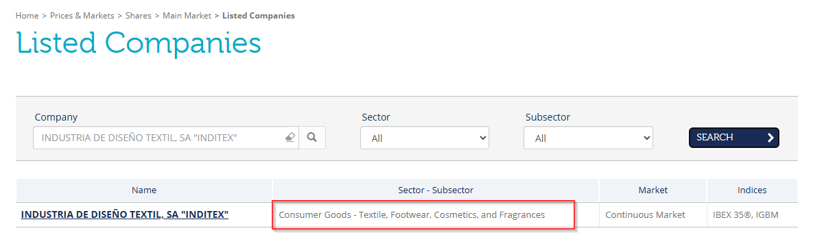 BME Sector Manual Part 3