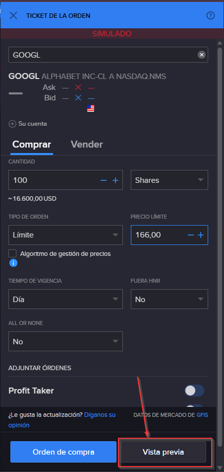 IBKR Pinchar vista previa