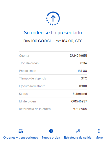 IBKR Ejemplo práctico - parte 4