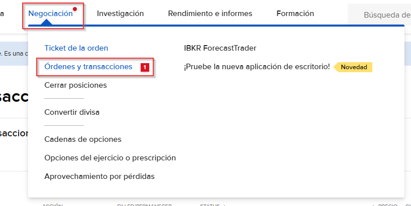 IBKR Ejemplo práctico - parte 5