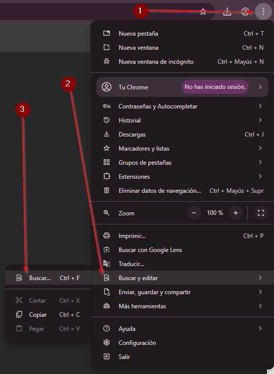 Equipo Directivo Busqueda Manual Parte 2