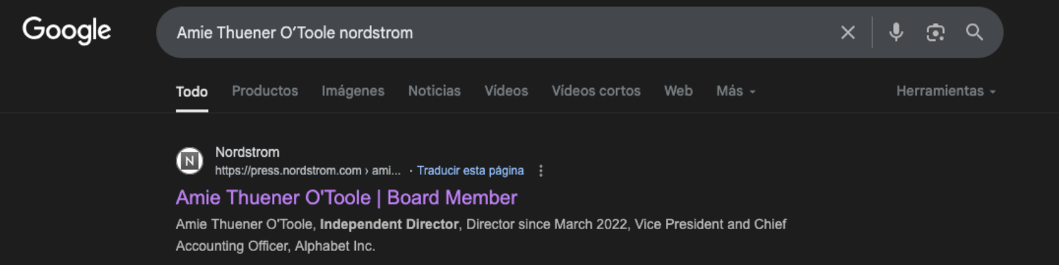 Equipo Directivo Fraude Amie Parte 3