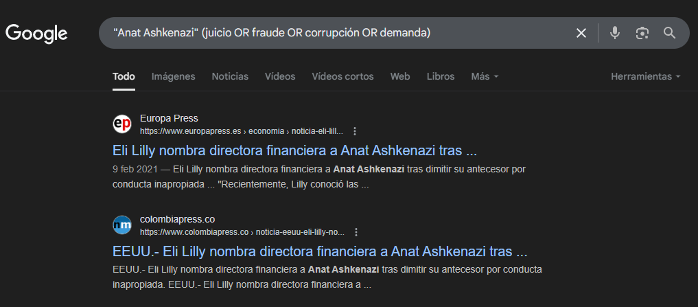Equipo Directivo Fraude Anat