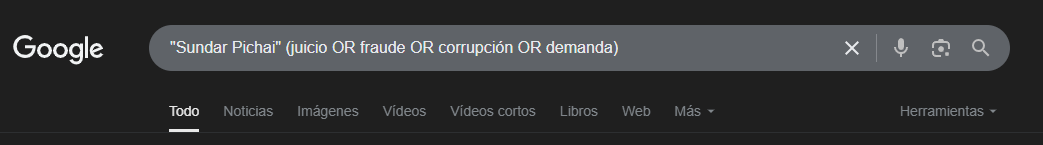 Equipo Directivo Fraude Sundar