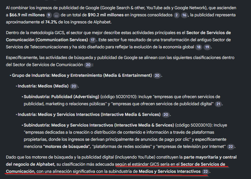 Busqueda GICS Notebook LM Parte 2