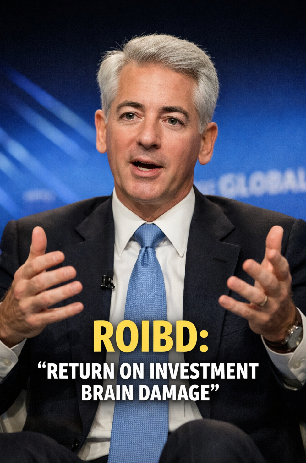 Bill Ackman ROIBD