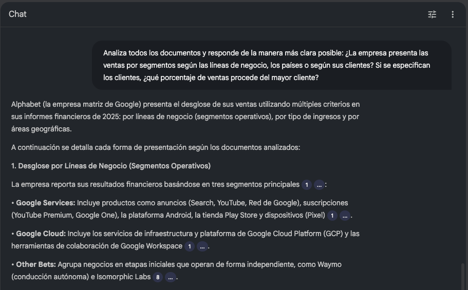 Alphabet NotebookLM Parte 2